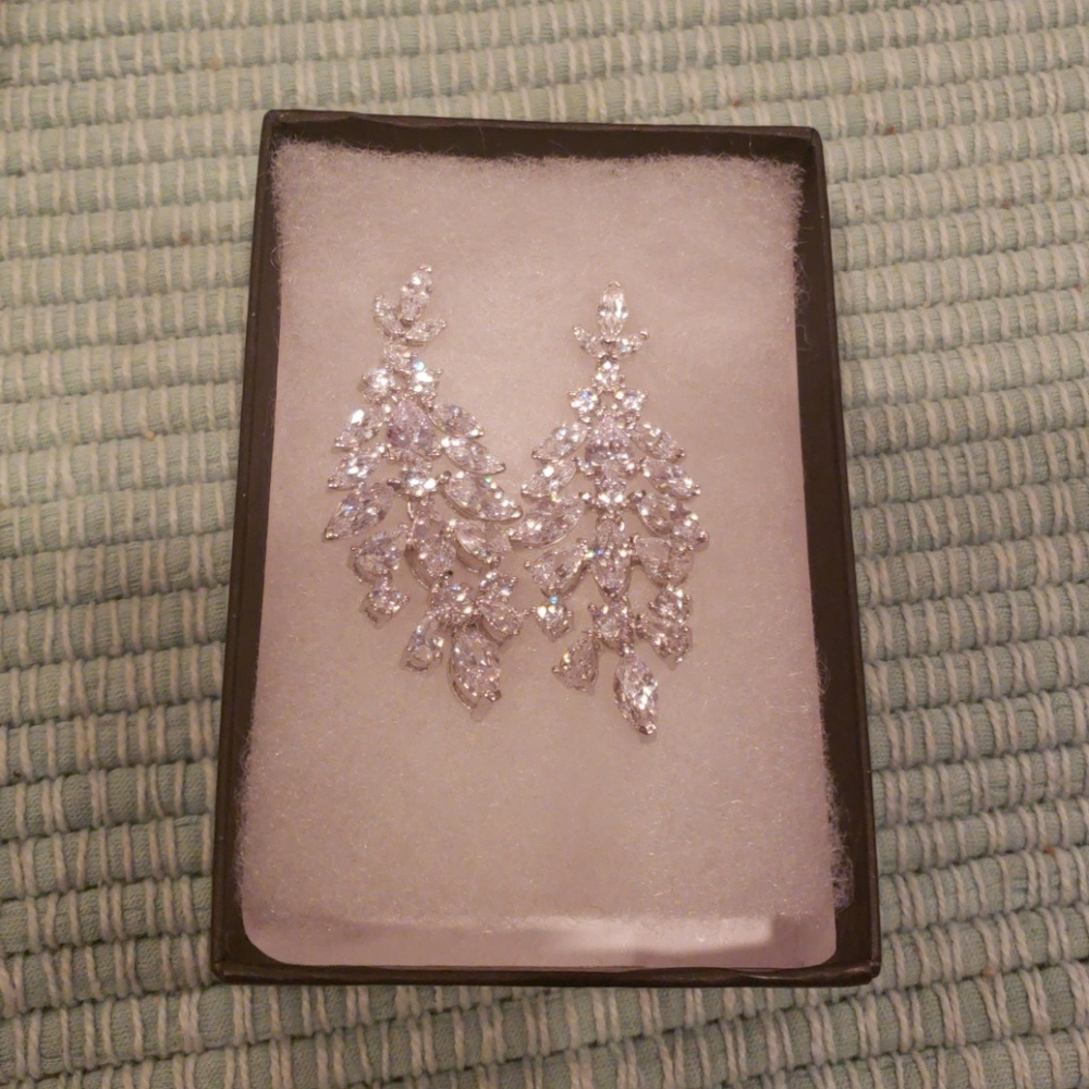 Chandelier Earrings